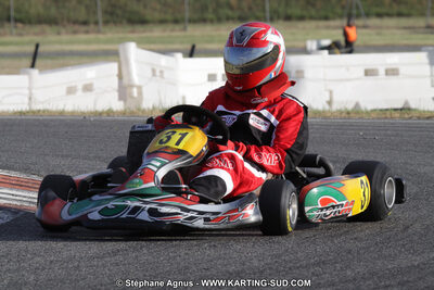 15/05/2011 : 4ème manche du Championnat du Sud à Muret (Photos Stéphane Agnus) 2011 — karting