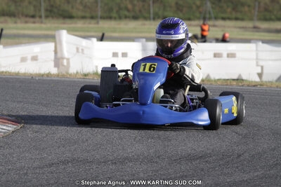 15/05/2011 : 4ème manche du Championnat du Sud à Muret (Photos Stéphane Agnus) 2011 — karting