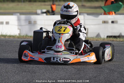 15/05/2011 : 4ème manche du Championnat du Sud à Muret (Photos Stéphane Agnus) 2011 — karting