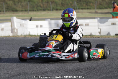 15/05/2011 : 4ème manche du Championnat du Sud à Muret (Photos Stéphane Agnus) 2011 — karting