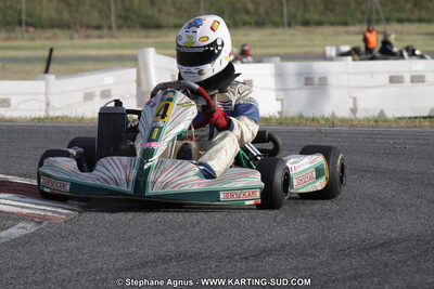 15/05/2011 : 4ème manche du Championnat du Sud à Muret (Photos Stéphane Agnus) 2011 — karting