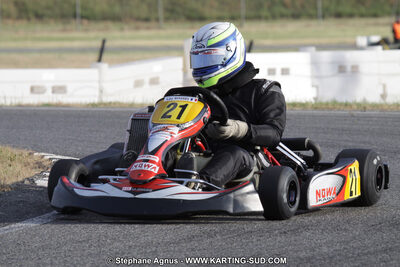 15/05/2011 : 4ème manche du Championnat du Sud à Muret (Photos Stéphane Agnus) 2011 — karting