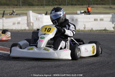 15/05/2011 : 4ème manche du Championnat du Sud à Muret (Photos Stéphane Agnus) 2011 — karting