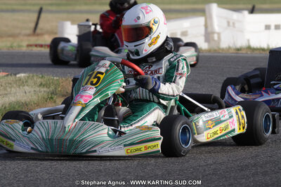 15/05/2011 : 4ème manche du Championnat du Sud à Muret (Photos Stéphane Agnus) 2011 — karting