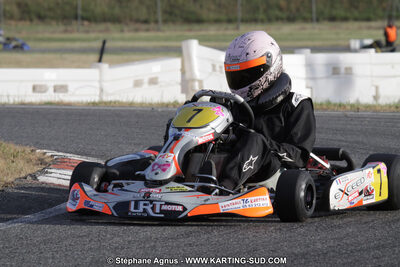15/05/2011 : 4ème manche du Championnat du Sud à Muret (Photos Stéphane Agnus) 2011 — karting