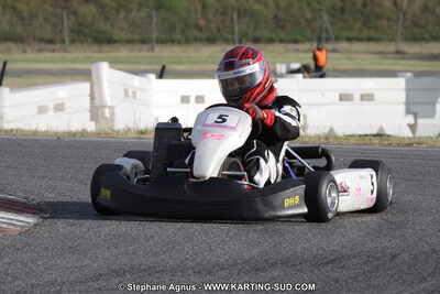 15/05/2011 : 4ème manche du Championnat du Sud à Muret (Photos Stéphane Agnus) 2011 — karting