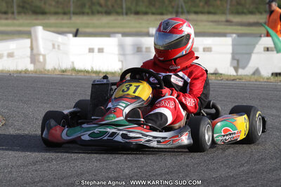 15/05/2011 : 4ème manche du Championnat du Sud à Muret (Photos Stéphane Agnus) 2011 — karting