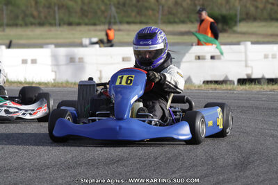 15/05/2011 : 4ème manche du Championnat du Sud à Muret (Photos Stéphane Agnus) 2011 — karting