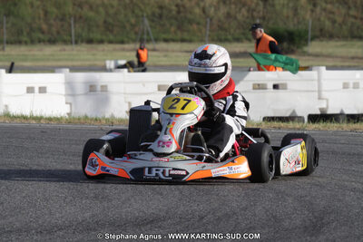 15/05/2011 : 4ème manche du Championnat du Sud à Muret (Photos Stéphane Agnus) 2011 — karting