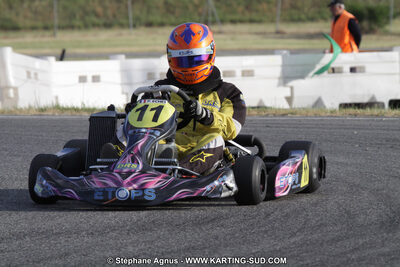 15/05/2011 : 4ème manche du Championnat du Sud à Muret (Photos Stéphane Agnus) 2011 — karting
