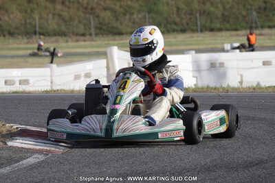 15/05/2011 : 4ème manche du Championnat du Sud à Muret (Photos Stéphane Agnus) 2011 — karting