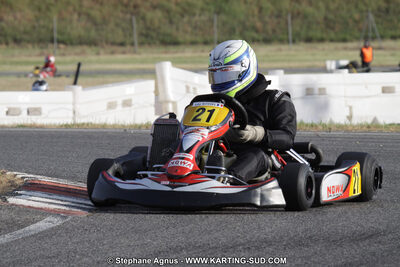 15/05/2011 : 4ème manche du Championnat du Sud à Muret (Photos Stéphane Agnus) 2011 — karting