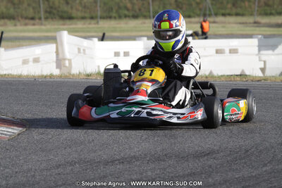 15/05/2011 : 4ème manche du Championnat du Sud à Muret (Photos Stéphane Agnus) 2011 — karting