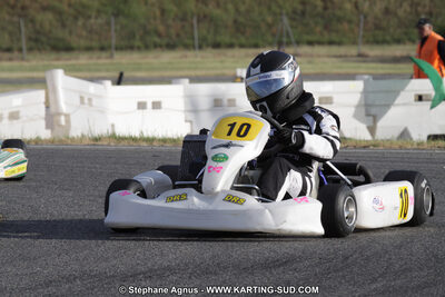 15/05/2011 : 4ème manche du Championnat du Sud à Muret (Photos Stéphane Agnus) 2011 — karting