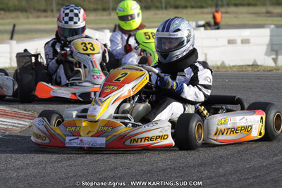15/05/2011 : 4ème manche du Championnat du Sud à Muret (Photos Stéphane Agnus) 2011 — karting