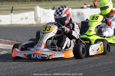15/05/2011 : 4ème manche du Championnat du Sud à Muret (Photos Stéphane Agnus) 2011 — karting