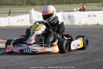 15/05/2011 : 4ème manche du Championnat du Sud à Muret (Photos Stéphane Agnus) 2011 — karting