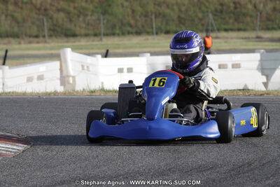 15/05/2011 : 4ème manche du Championnat du Sud à Muret (Photos Stéphane Agnus) 2011 — karting