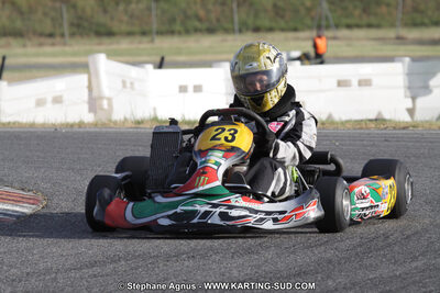 15/05/2011 : 4ème manche du Championnat du Sud à Muret (Photos Stéphane Agnus) 2011 — karting
