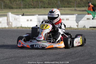 15/05/2011 : 4ème manche du Championnat du Sud à Muret (Photos Stéphane Agnus) 2011 — karting