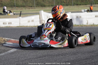 15/05/2011 : 4ème manche du Championnat du Sud à Muret (Photos Stéphane Agnus) 2011 — karting