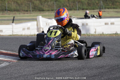 15/05/2011 : 4ème manche du Championnat du Sud à Muret (Photos Stéphane Agnus) 2011 — karting
