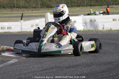 15/05/2011 : 4ème manche du Championnat du Sud à Muret (Photos Stéphane Agnus) 2011 — karting