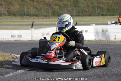 15/05/2011 : 4ème manche du Championnat du Sud à Muret (Photos Stéphane Agnus) 2011 — karting