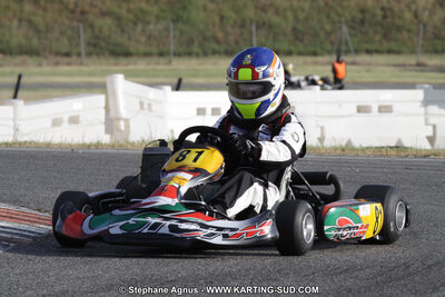 15/05/2011 : 4ème manche du Championnat du Sud à Muret (Photos Stéphane Agnus) 2011 — karting