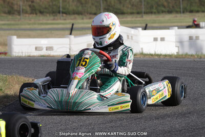 15/05/2011 : 4ème manche du Championnat du Sud à Muret (Photos Stéphane Agnus) 2011 — karting