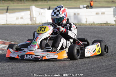 15/05/2011 : 4ème manche du Championnat du Sud à Muret (Photos Stéphane Agnus) 2011 — karting