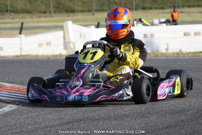 15/05/2011 : 4ème manche du Championnat du Sud à Muret (Photos Stéphane Agnus) 2011 — karting