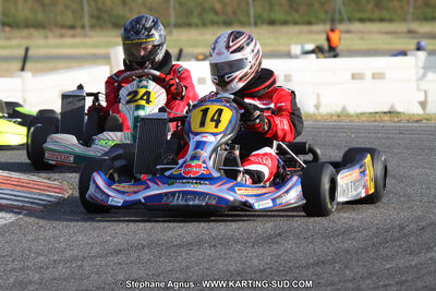 15/05/2011 : 4ème manche du Championnat du Sud à Muret (Photos Stéphane Agnus) 2011 — karting