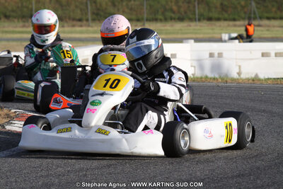 15/05/2011 : 4ème manche du Championnat du Sud à Muret (Photos Stéphane Agnus) 2011 — karting