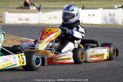 15/05/2011 : 4ème manche du Championnat du Sud à Muret (Photos Stéphane Agnus) 2011 — karting