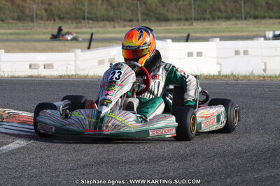 15/05/2011 : 4ème manche du Championnat du Sud à Muret (Photos Stéphane Agnus) 2011 — karting