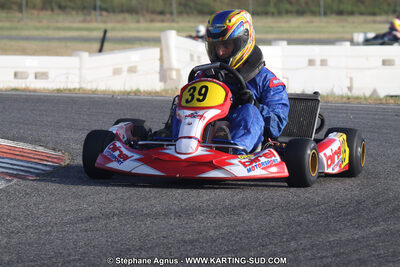 15/05/2011 : 4ème manche du Championnat du Sud à Muret (Photos Stéphane Agnus) 2011 — karting