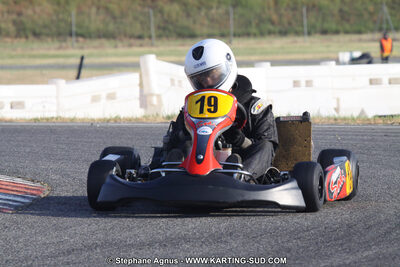 15/05/2011 : 4ème manche du Championnat du Sud à Muret (Photos Stéphane Agnus) 2011 — karting