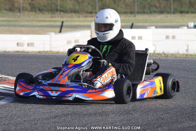 15/05/2011 : 4ème manche du Championnat du Sud à Muret (Photos Stéphane Agnus) 2011 — karting