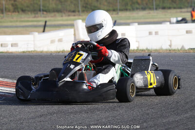 15/05/2011 : 4ème manche du Championnat du Sud à Muret (Photos Stéphane Agnus) 2011 — karting