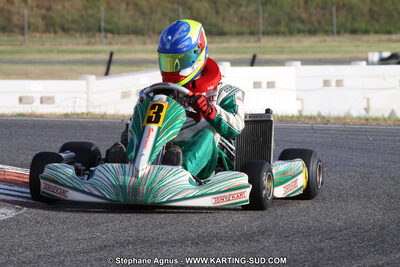 15/05/2011 : 4ème manche du Championnat du Sud à Muret (Photos Stéphane Agnus) 2011 — karting