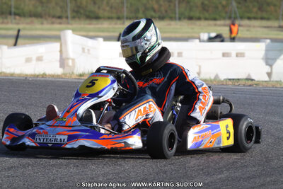 15/05/2011 : 4ème manche du Championnat du Sud à Muret (Photos Stéphane Agnus) 2011 — karting