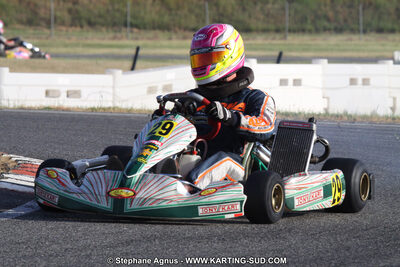 15/05/2011 : 4ème manche du Championnat du Sud à Muret (Photos Stéphane Agnus) 2011 — karting
