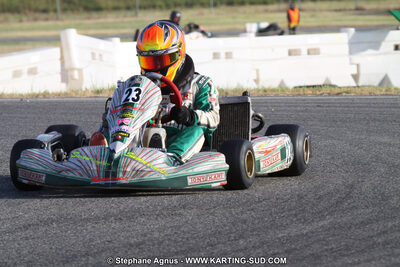15/05/2011 : 4ème manche du Championnat du Sud à Muret (Photos Stéphane Agnus) 2011 — karting