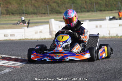 15/05/2011 : 4ème manche du Championnat du Sud à Muret (Photos Stéphane Agnus) 2011 — karting