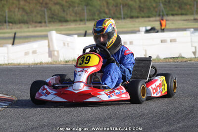 15/05/2011 : 4ème manche du Championnat du Sud à Muret (Photos Stéphane Agnus) 2011 — karting