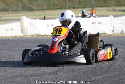 15/05/2011 : 4ème manche du Championnat du Sud à Muret (Photos Stéphane Agnus) 2011 — karting