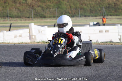 15/05/2011 : 4ème manche du Championnat du Sud à Muret (Photos Stéphane Agnus) 2011 — karting