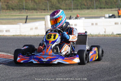 15/05/2011 : 4ème manche du Championnat du Sud à Muret (Photos Stéphane Agnus) 2011 — karting