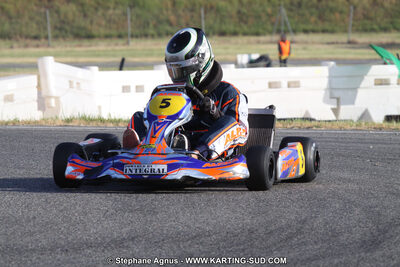 15/05/2011 : 4ème manche du Championnat du Sud à Muret (Photos Stéphane Agnus) 2011 — karting